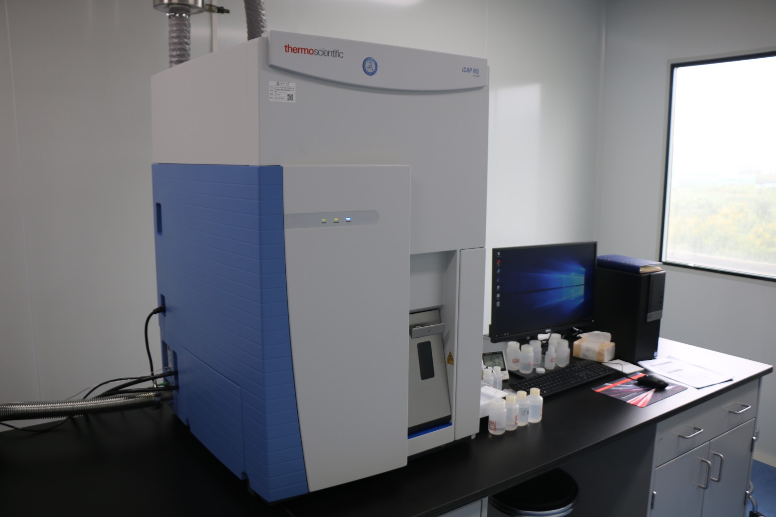 大型仪器管理平台